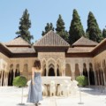 【スペイン・グラナダ】世界遺産「アルハンブラ宮殿」でイスラム文化を堪能。