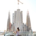 【スペイン・バルセロナ】未完成の芸術建築・サグラダファミリアへ